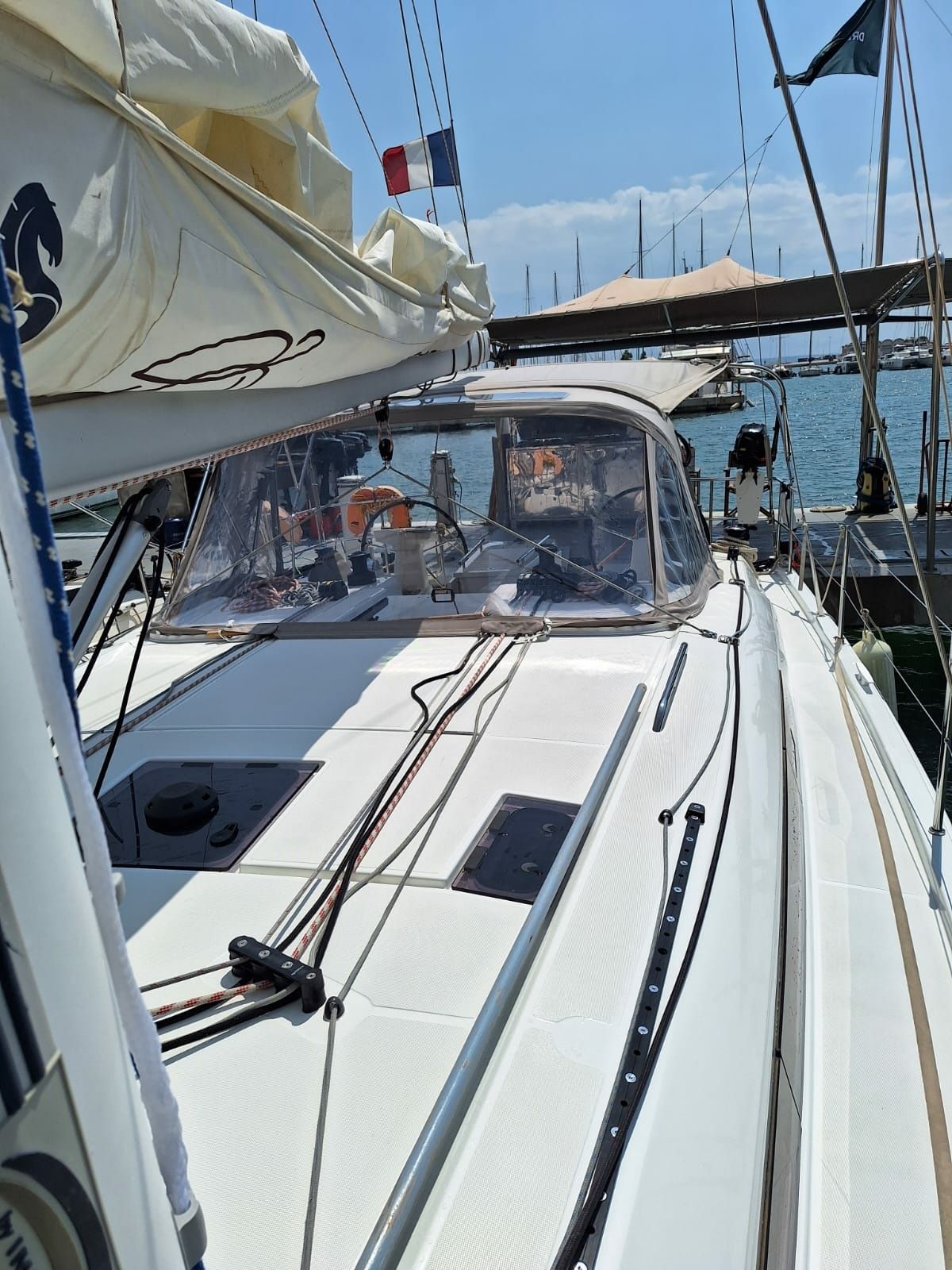 Beneteau Oceanis 40.1 | Fopadech 2