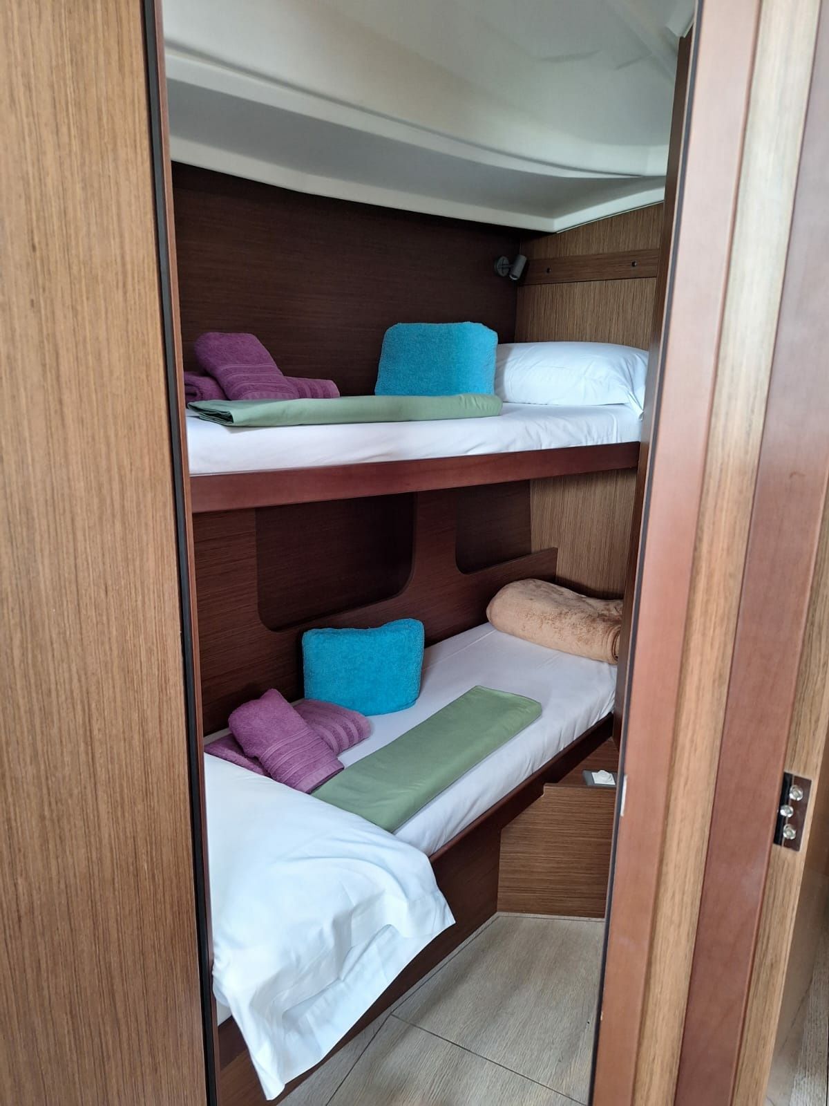 Beneteau Oceanis 40.1 | Fopadech 2