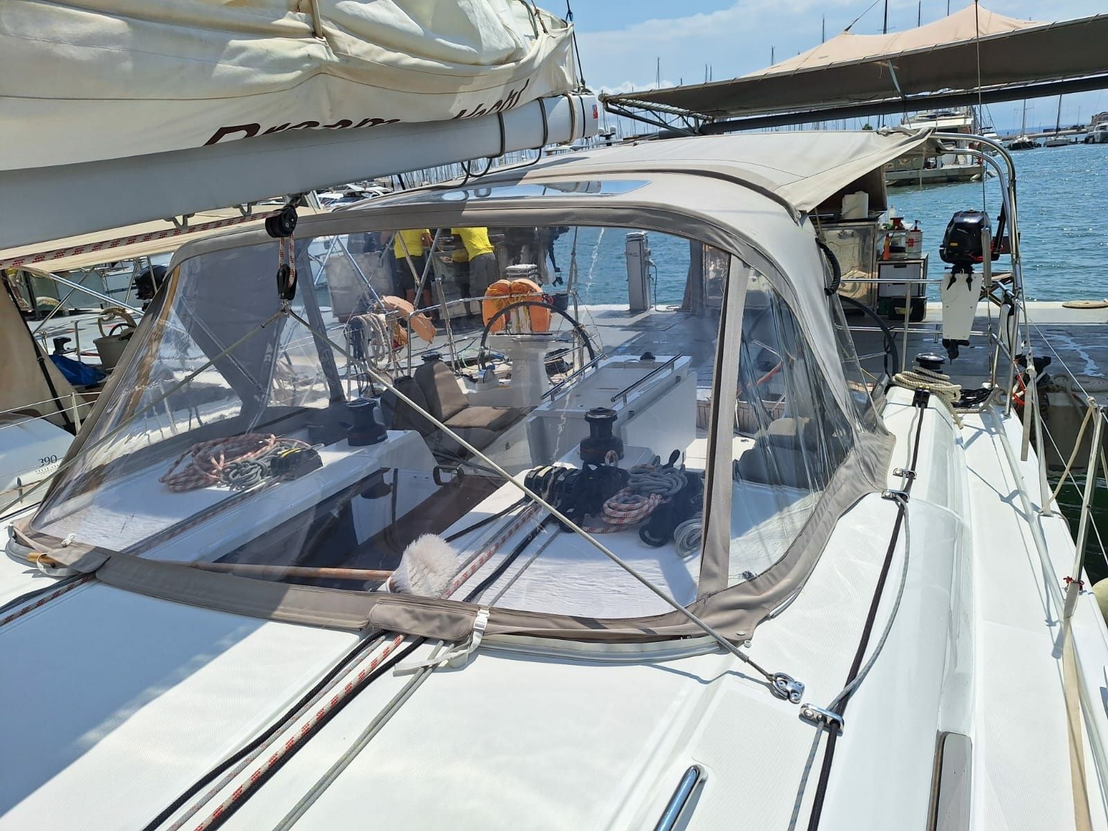 Beneteau Oceanis 40.1 | Fopadech 2