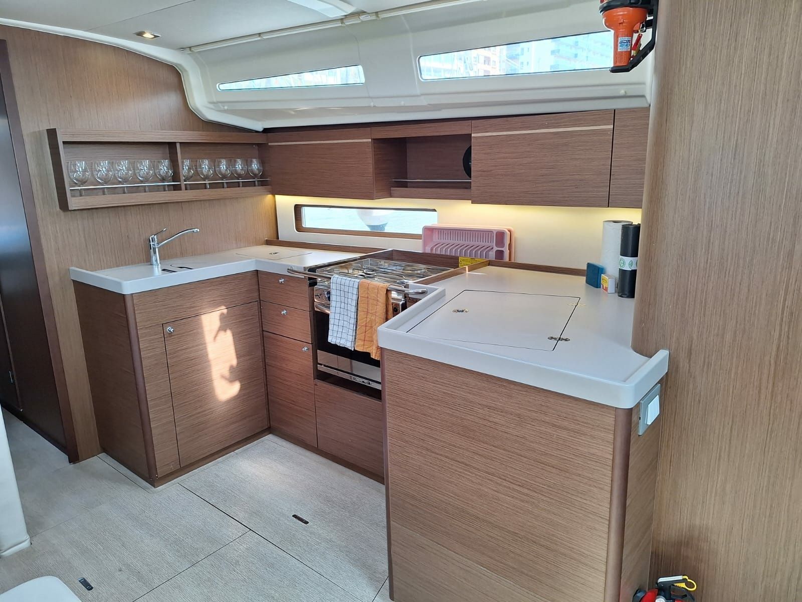Beneteau Oceanis 40.1 | Fopadech 2
