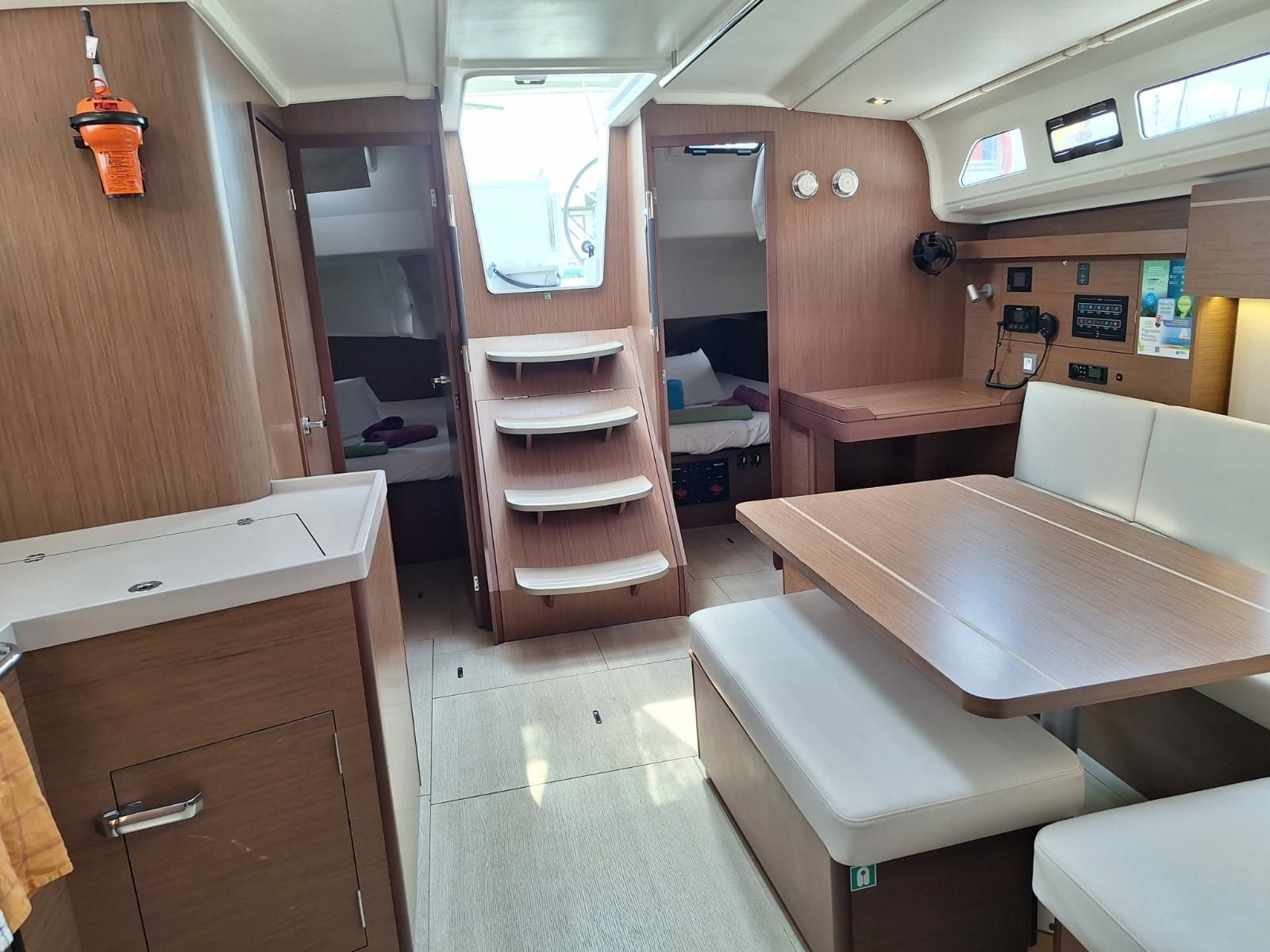 Beneteau Oceanis 40.1 | Fopadech 2