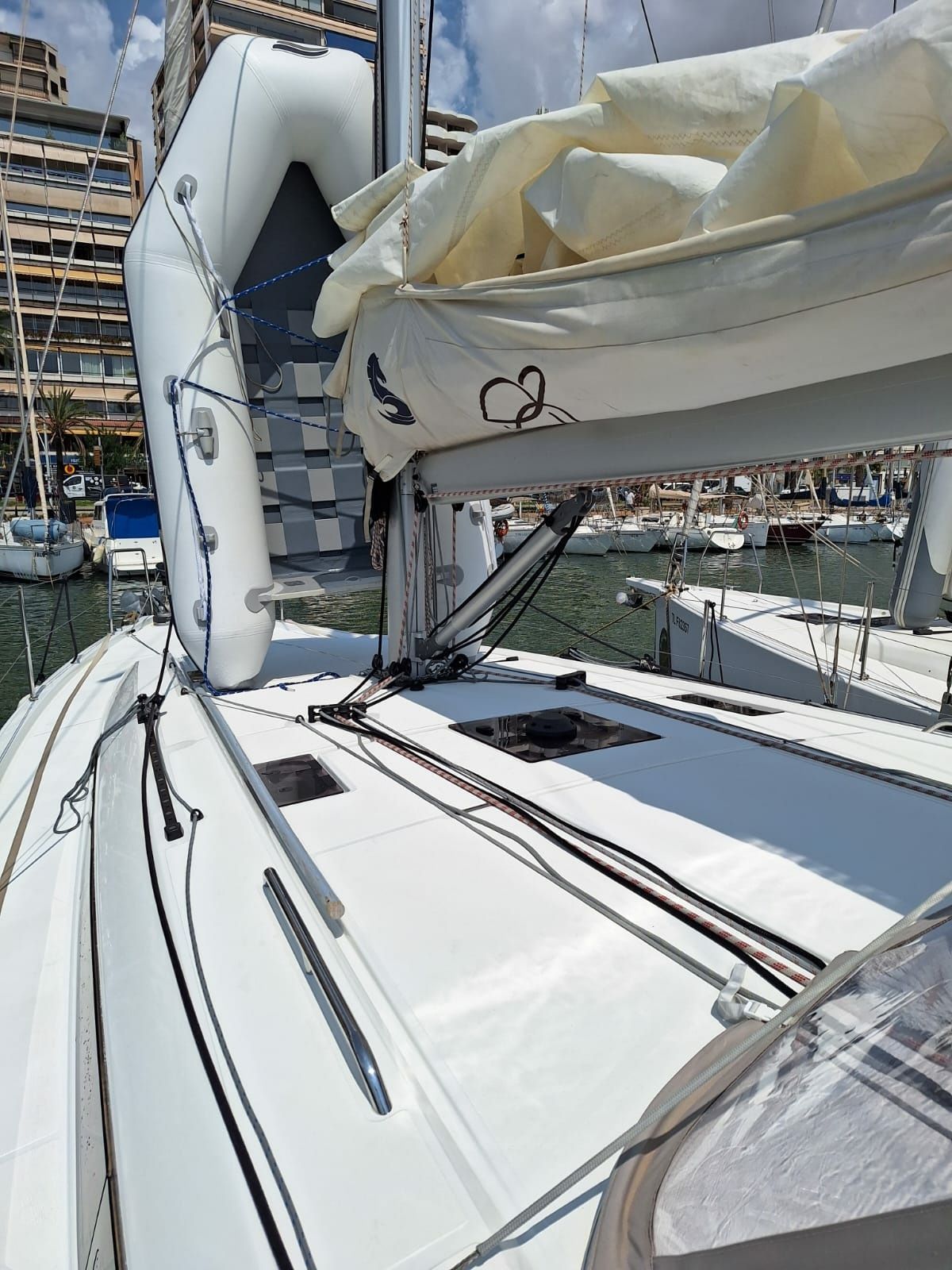 Beneteau Oceanis 40.1 | Fopadech 2