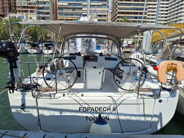 Beneteau Oceanis 40.1 | Fopadech 2