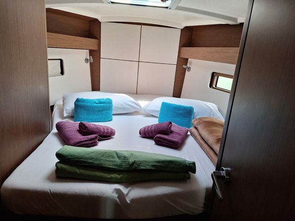 Beneteau Oceanis 40.1 | Fopadech 2