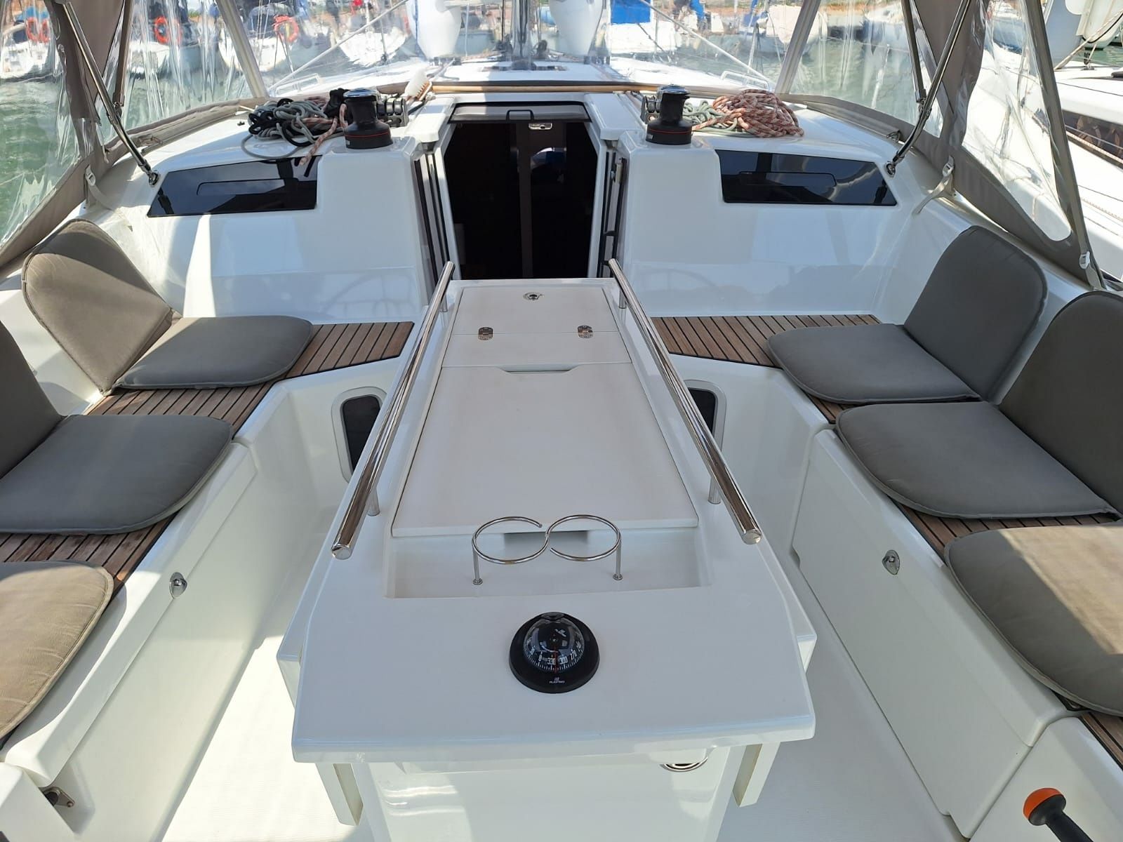 Beneteau Oceanis 40.1 | Fopadech 2