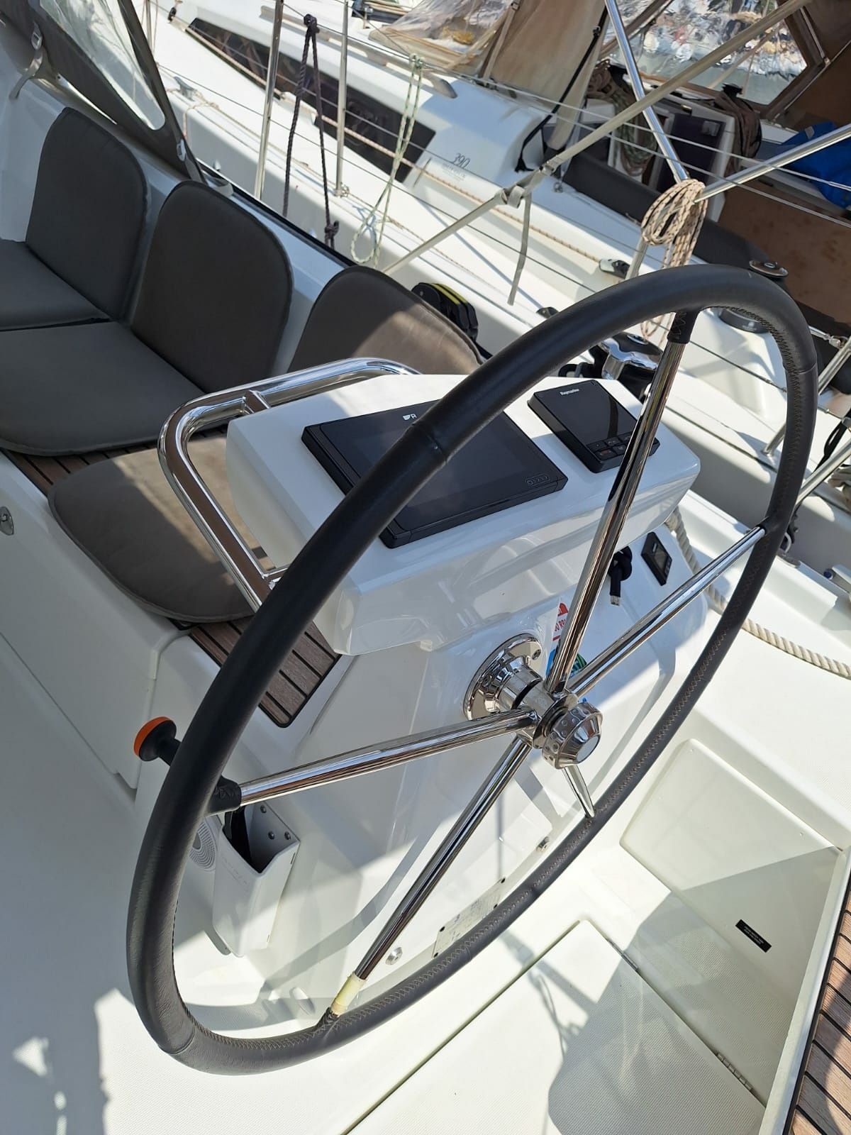 Beneteau Oceanis 40.1 | Fopadech 2