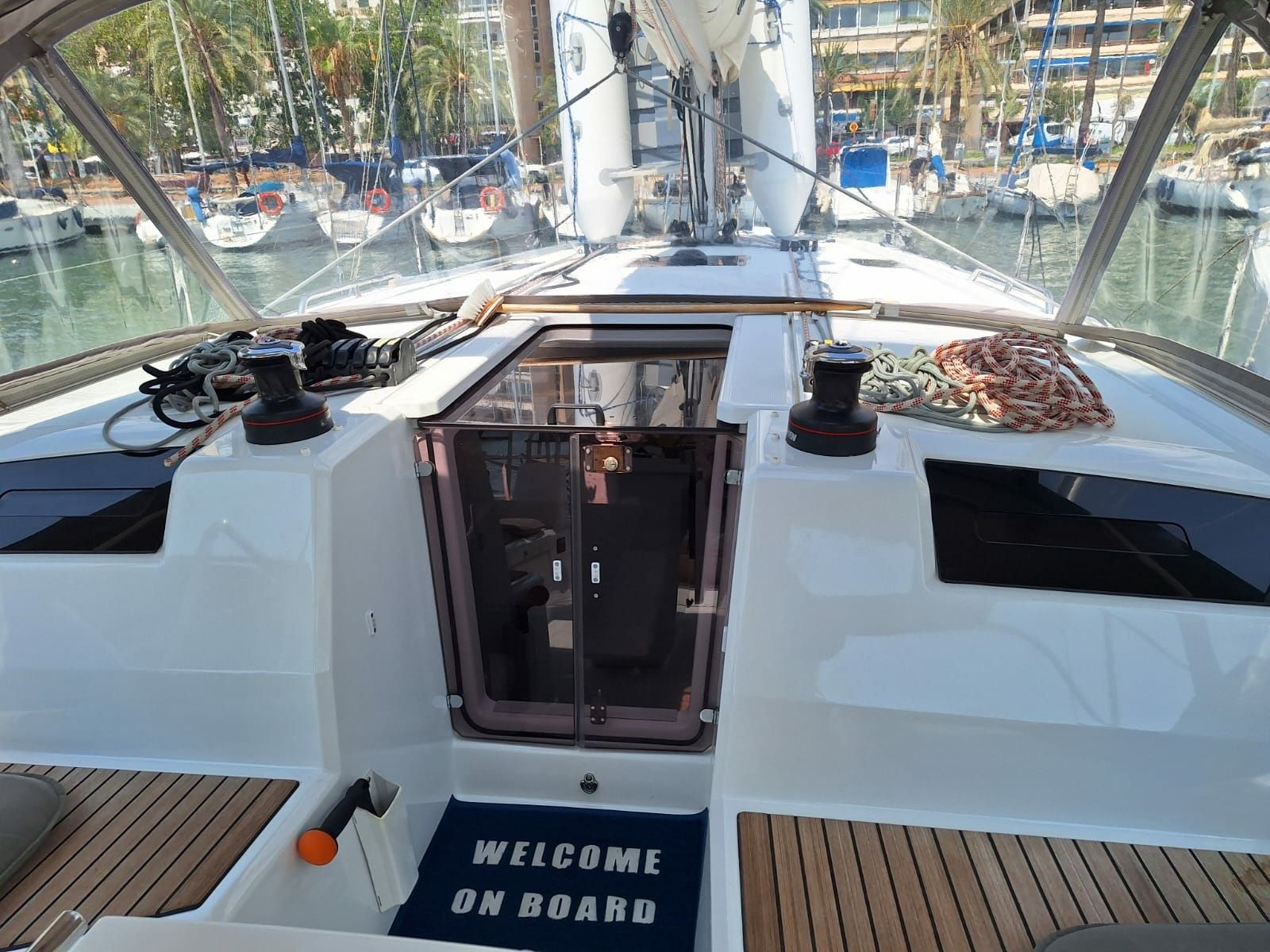 Beneteau Oceanis 40.1 | Fopadech 2