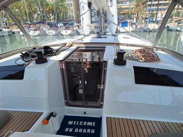 Beneteau Oceanis 40.1 | Fopadech 2