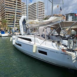 Beneteau Oceanis 40.1 | Fopadech 2