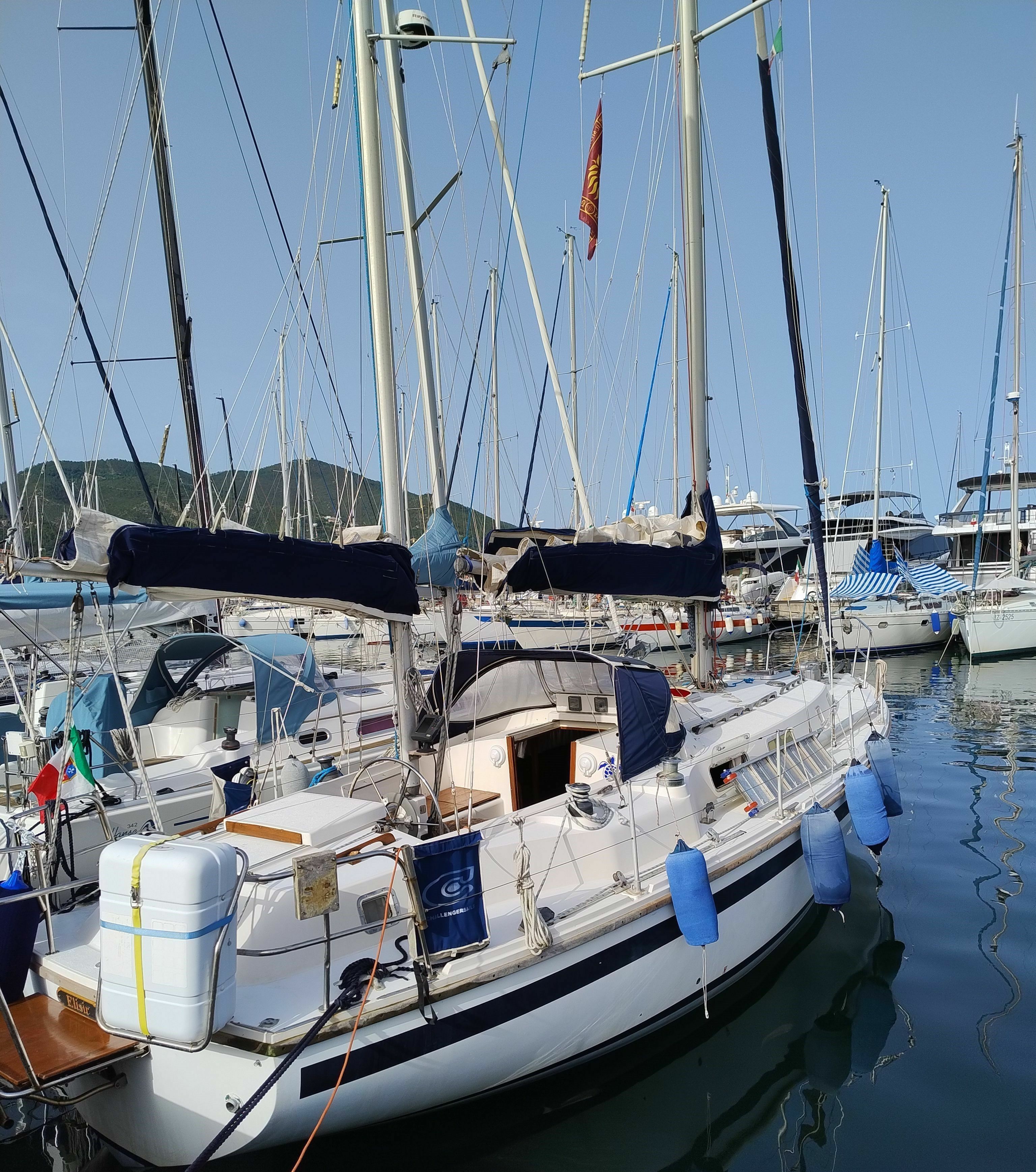 Westerly 33 | Elisir