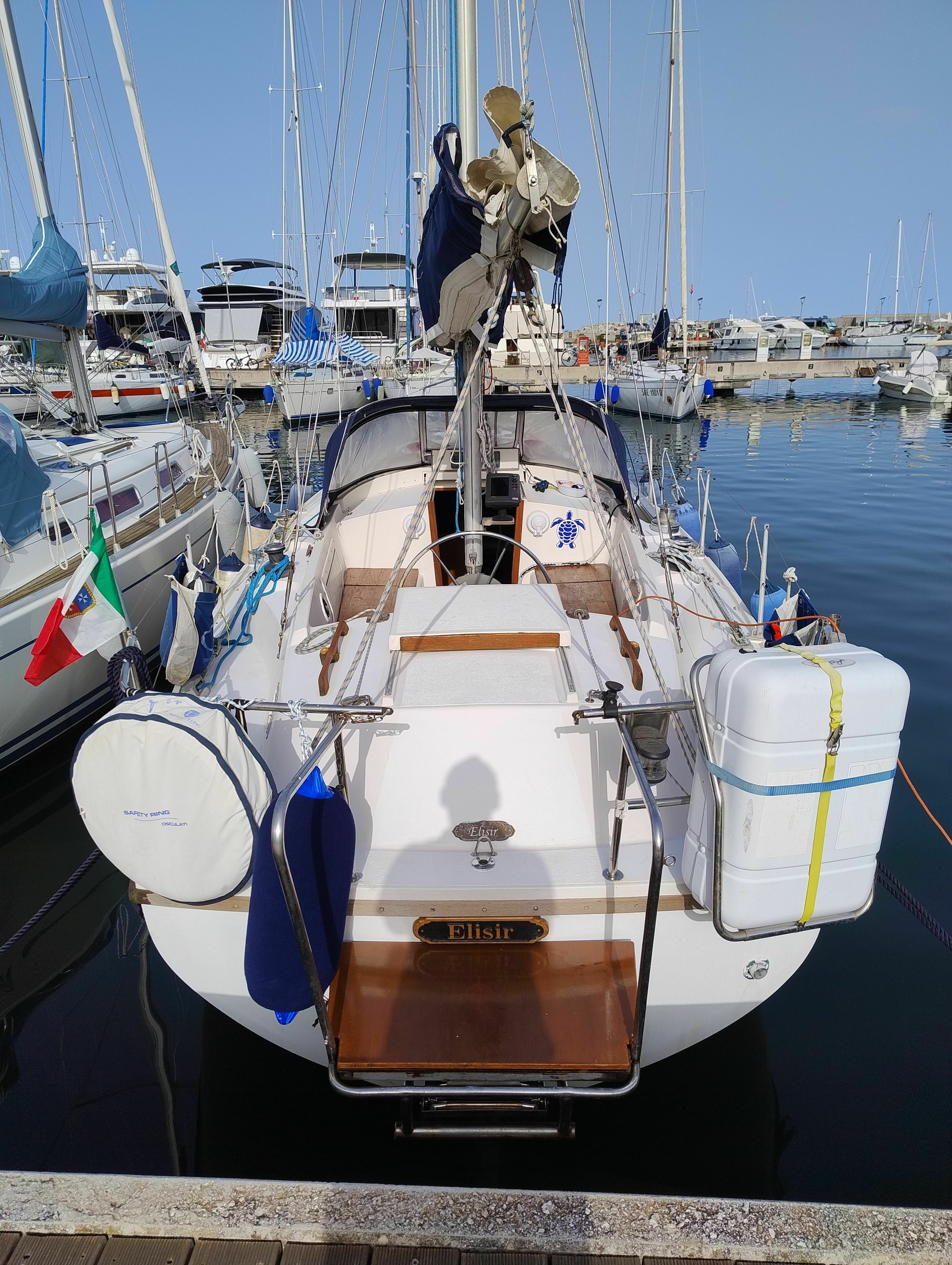 Westerly 33 | Elisir