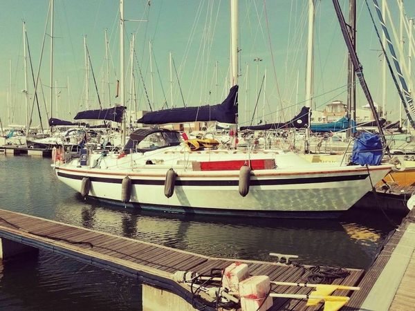 Westerly 33 | Elisir