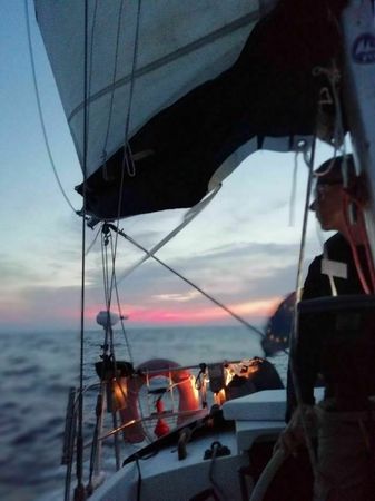 Westerly 33 | Elisir