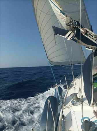 Westerly 33 | Elisir