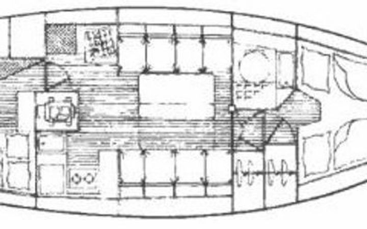 Westerly 33 | Elisir