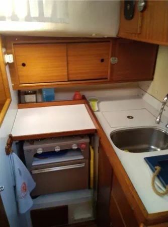 Westerly 33 | Elisir