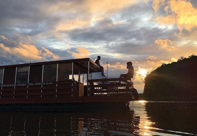 Tom Sawyer TS1000 | Pascagoula