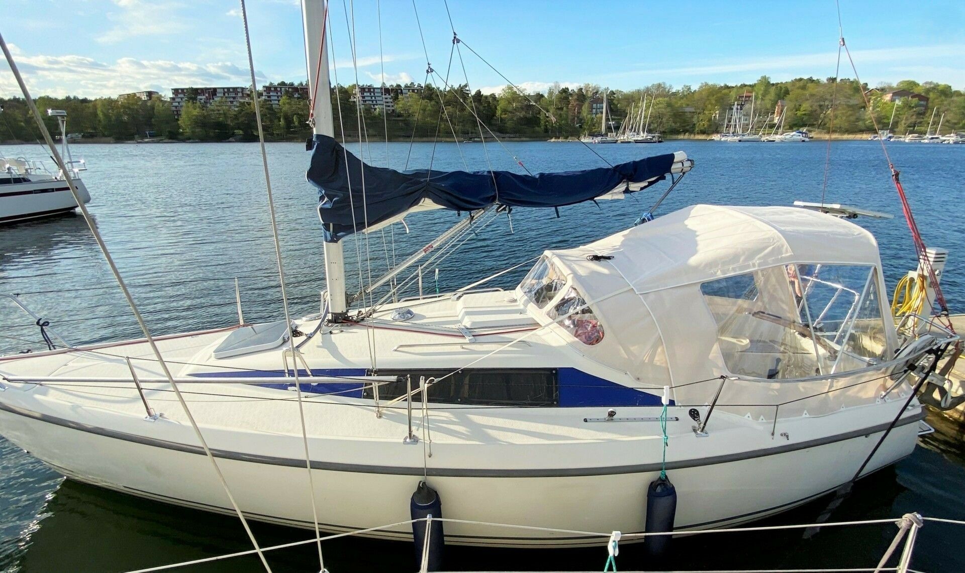 Maxi Fenix 28 | Vipan av Varmdo