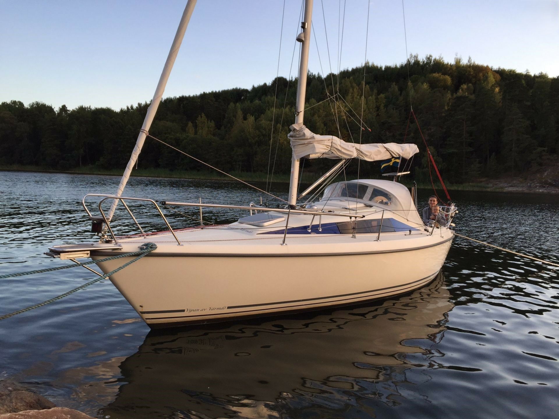 Maxi Fenix 28 | Vipan av Varmdo