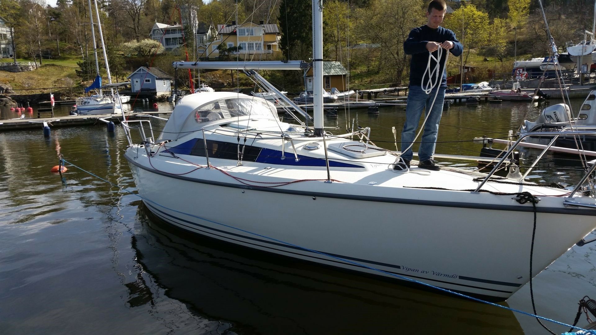 Maxi Fenix 28 | Vipan av Varmdo