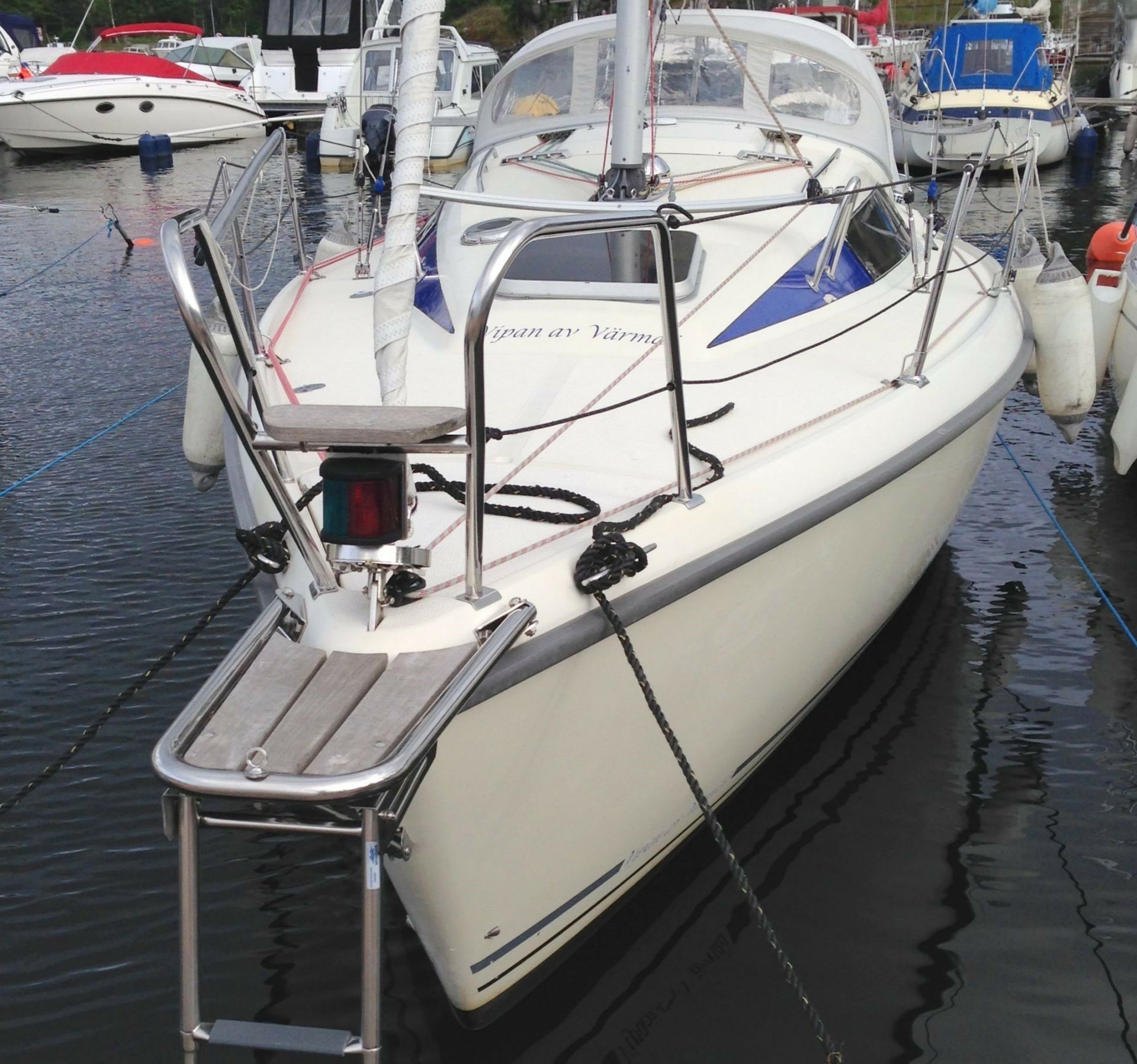 Maxi Fenix 28 | Vipan av Varmdo