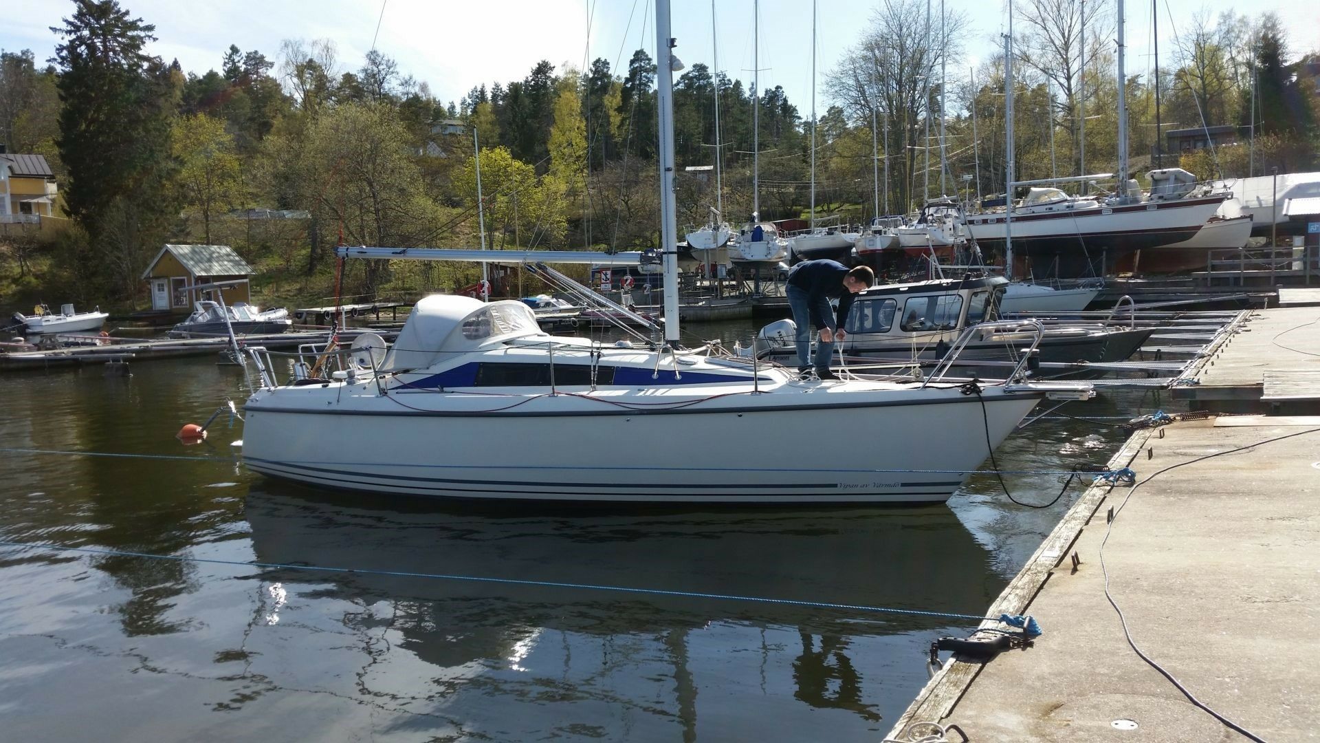 Maxi Fenix 28 | Vipan av Varmdo