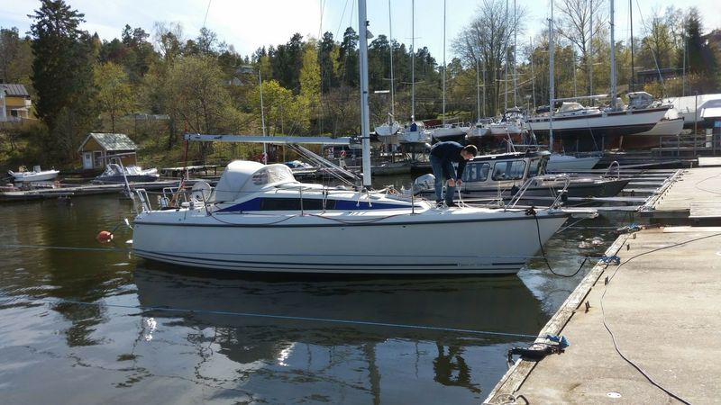 Maxi Fenix 28 | Vipan av Varmdo