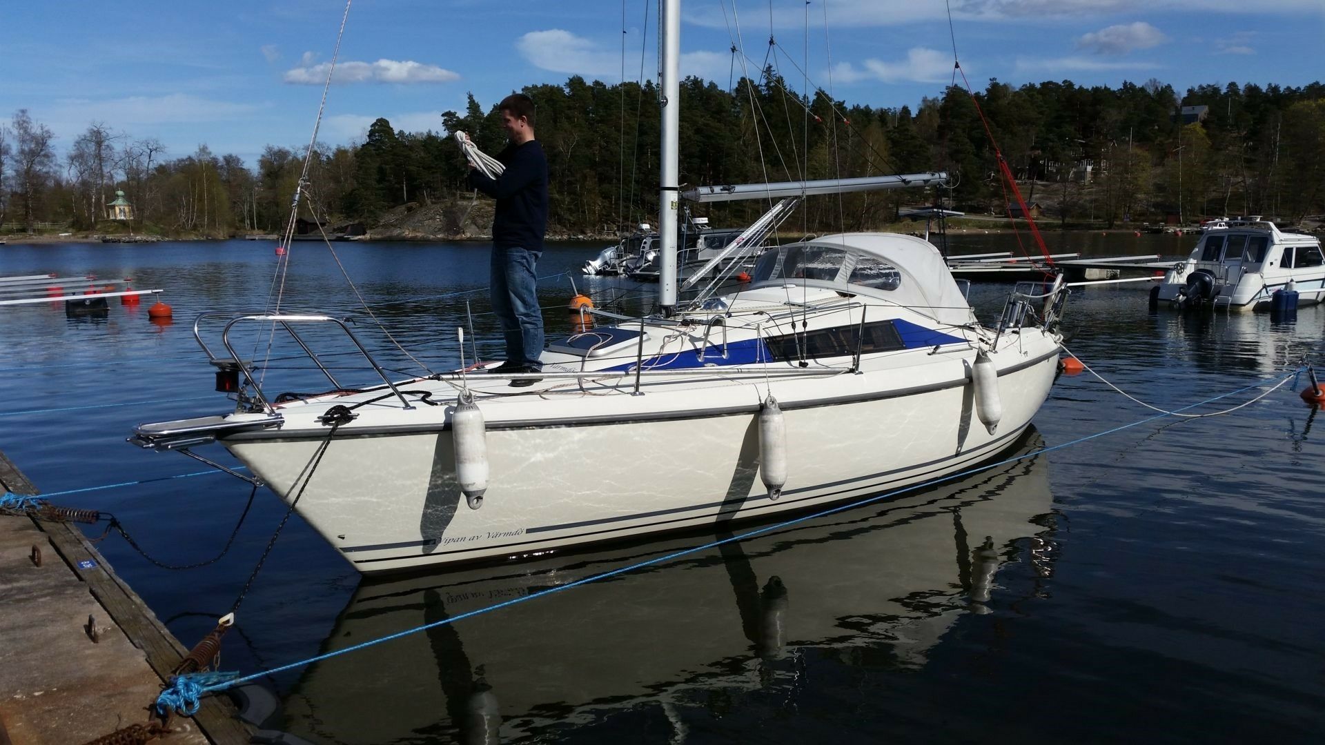 Maxi Fenix 28 | Vipan av Varmdo