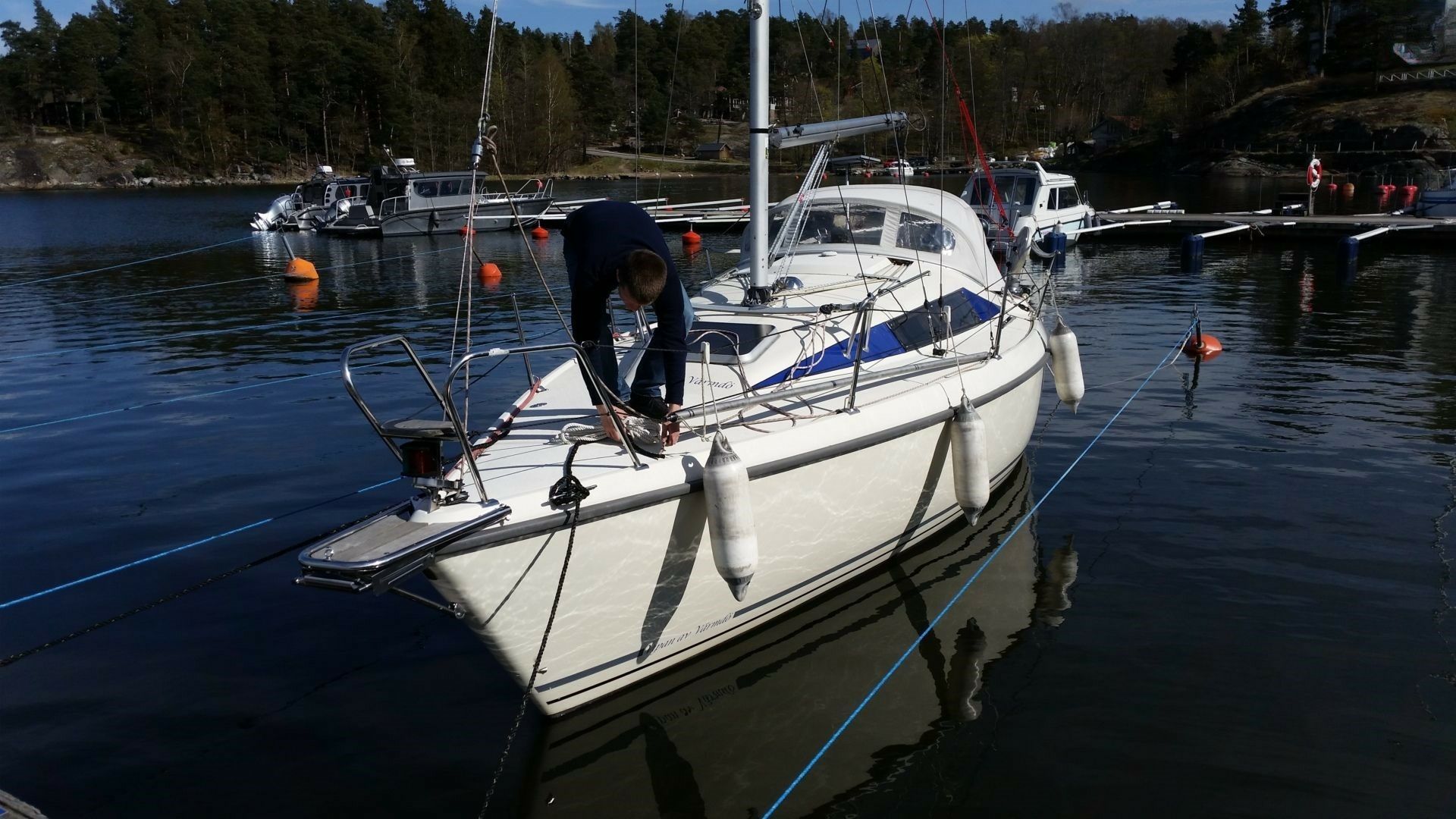 Maxi Fenix 28 | Vipan av Varmdo