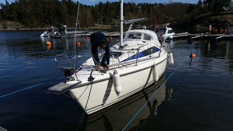 Maxi Fenix 28 | Vipan av Varmdo