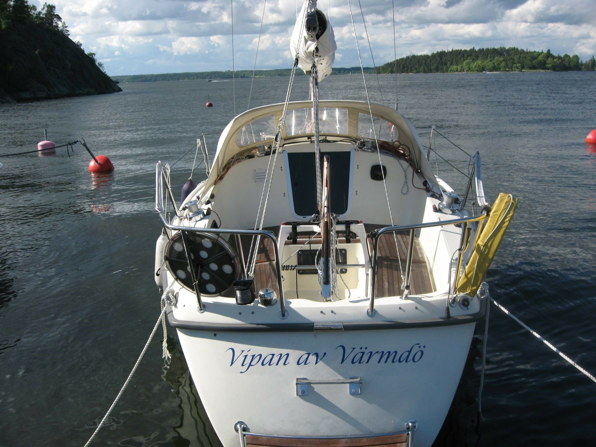 Maxi Fenix 28 | Vipan av Varmdo