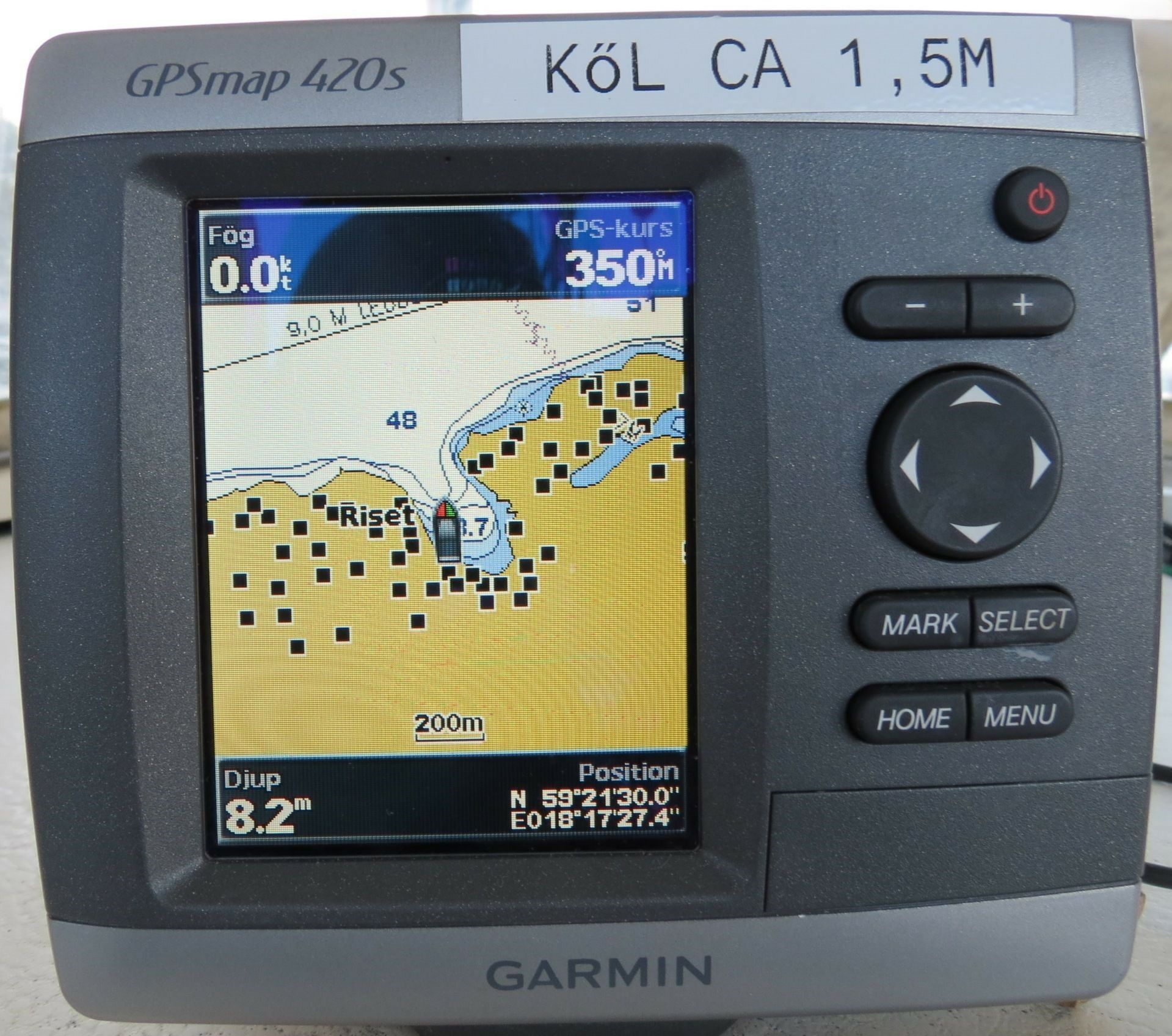 Maxi Fenix 28 | Vipan av Varmdo