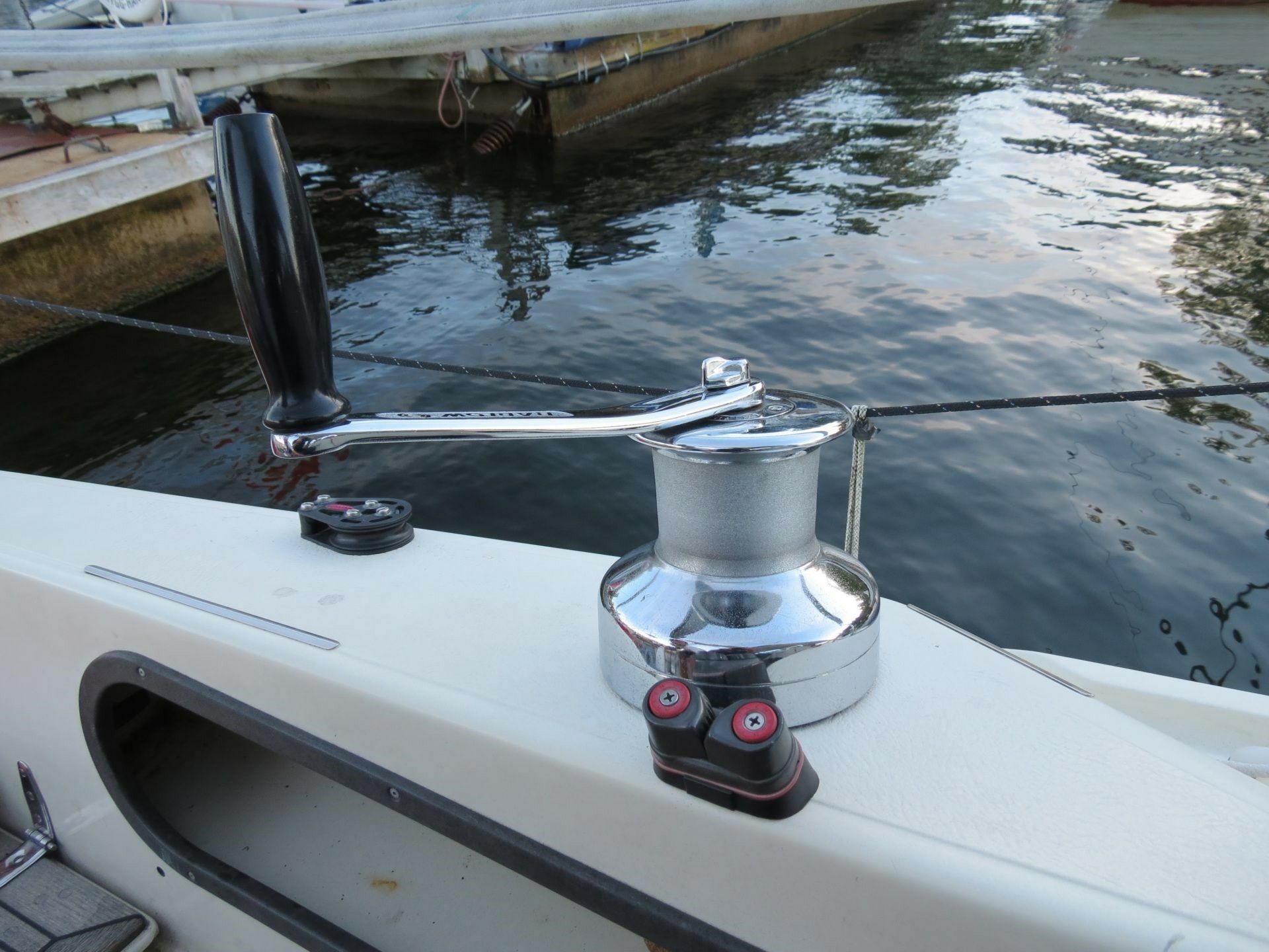 Maxi Fenix 28 | Vipan av Varmdo