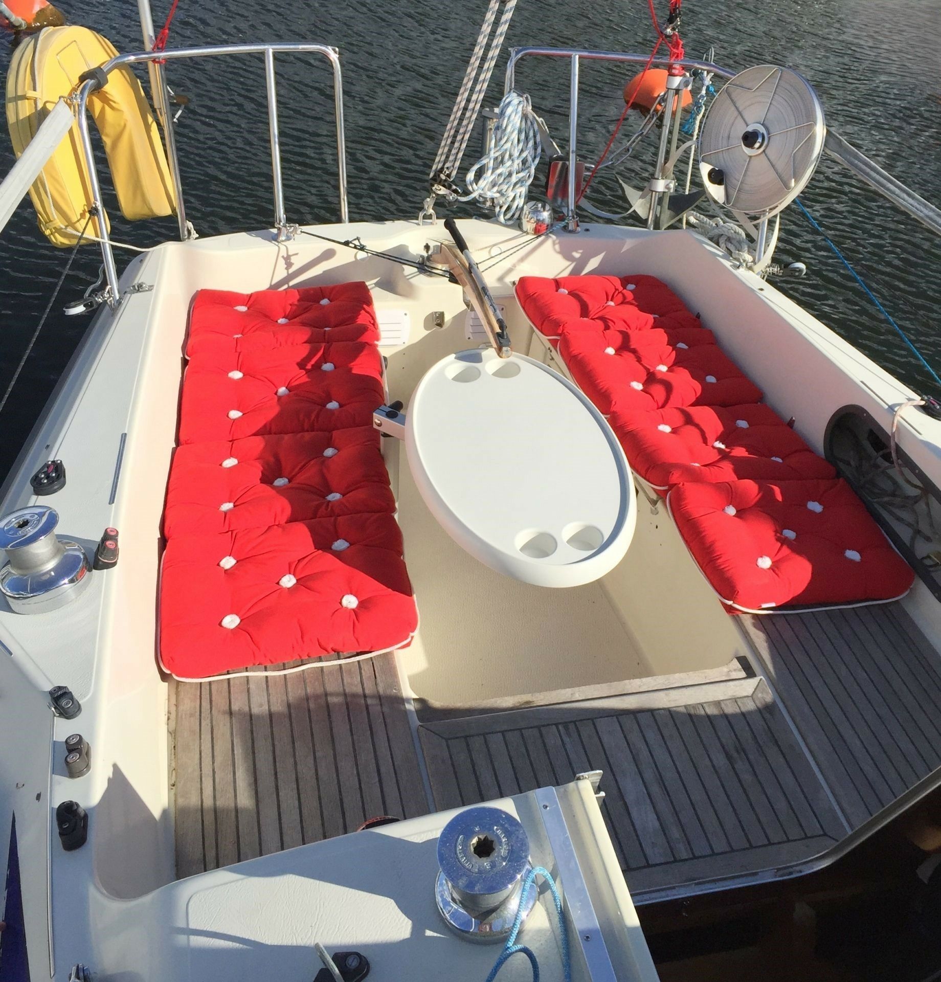 Maxi Fenix 28 | Vipan av Varmdo