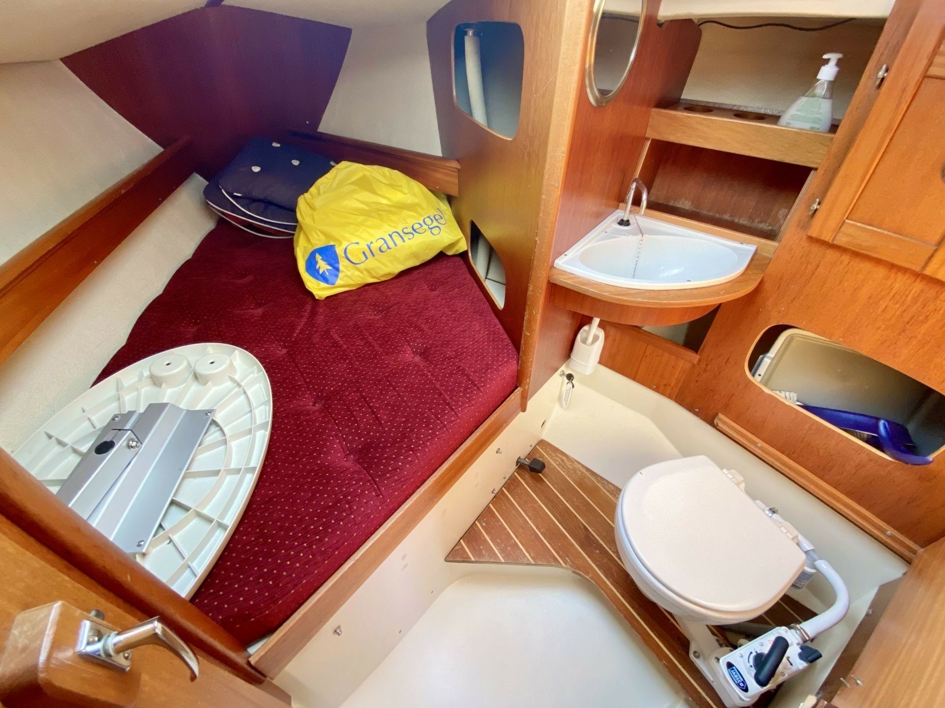 Maxi Fenix 28 | Vipan av Varmdo