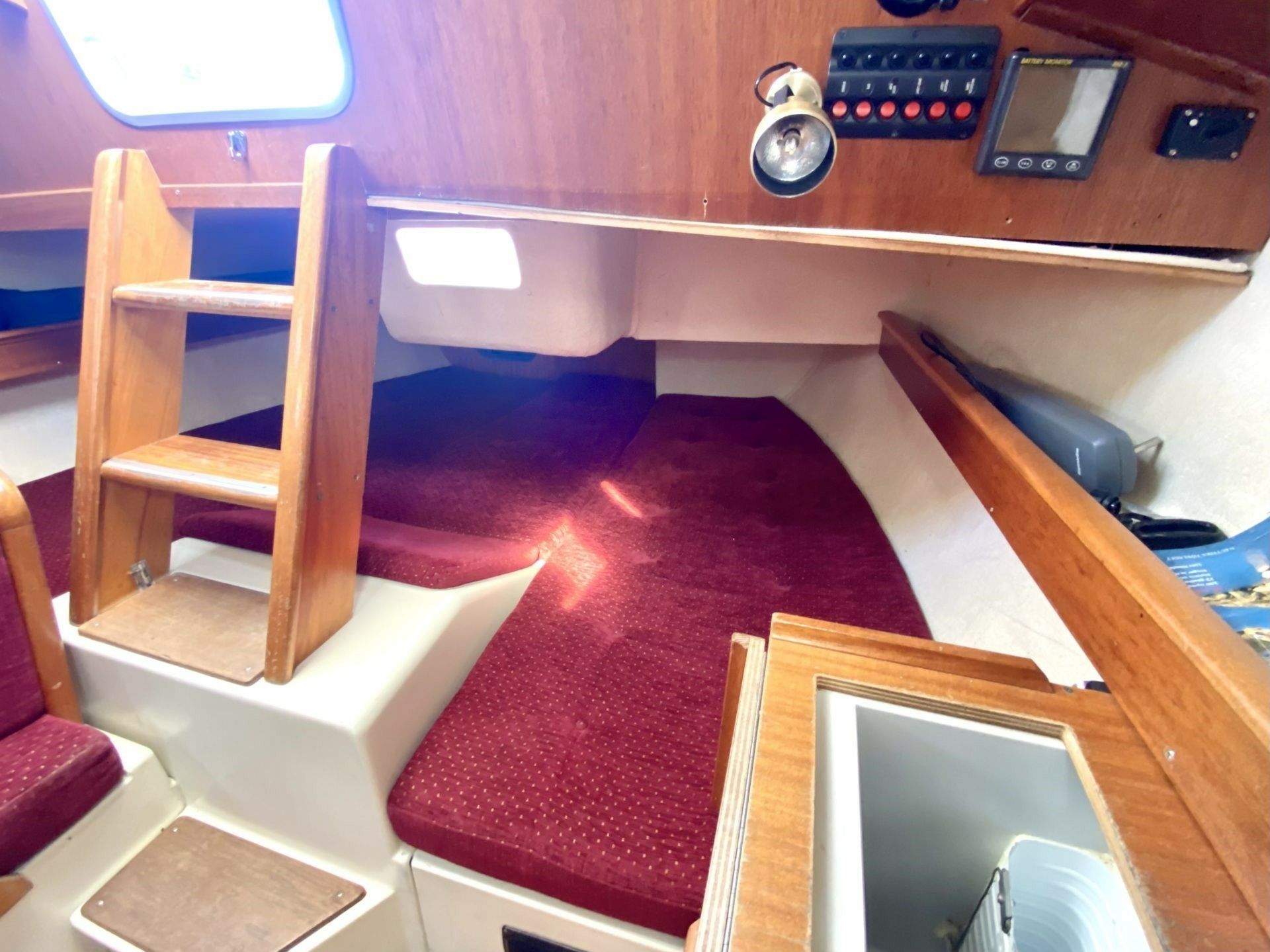 Maxi Fenix 28 | Vipan av Varmdo