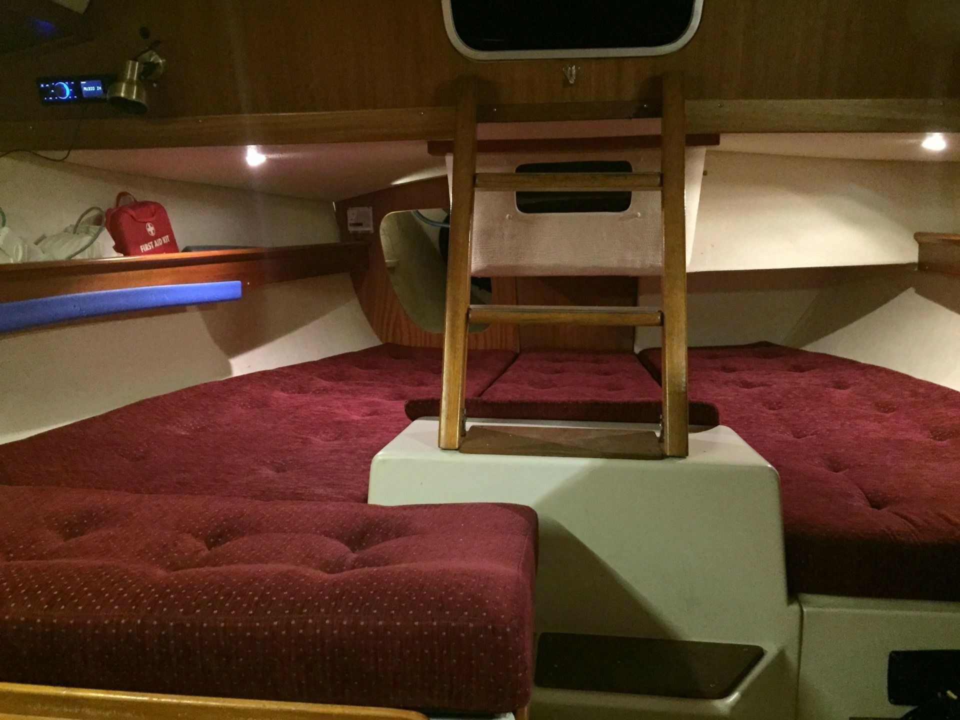 Maxi Fenix 28 | Vipan av Varmdo