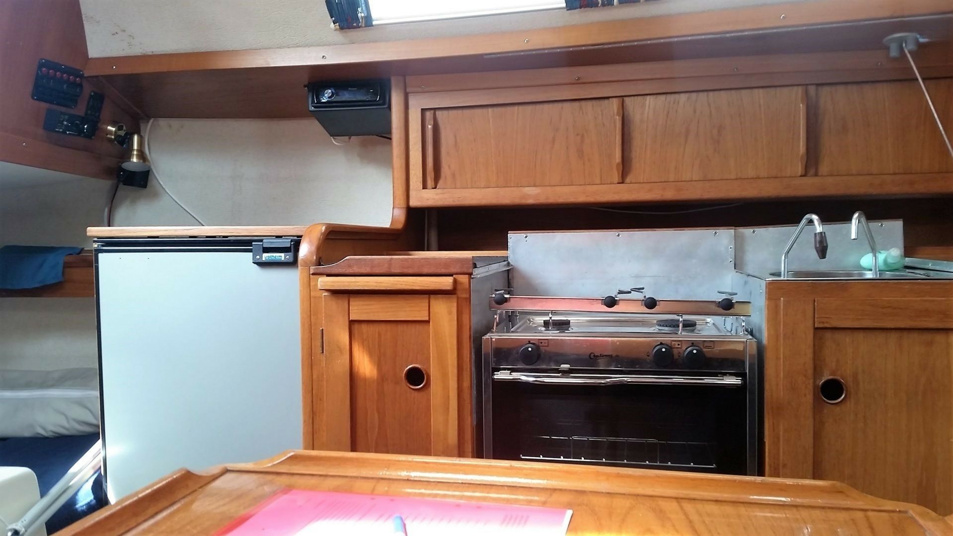 Maxi Fenix 28 | Aquarius