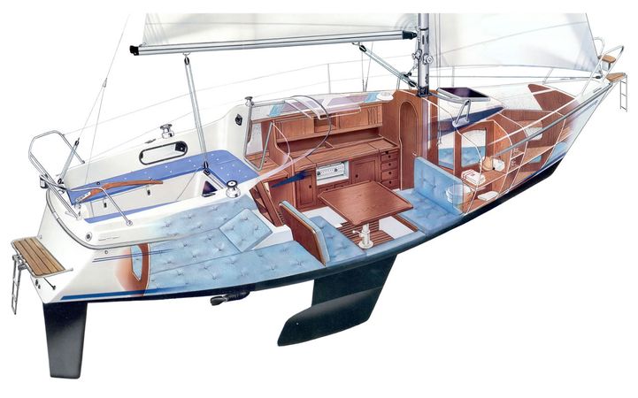 Maxi Fenix 28 | Aquarius