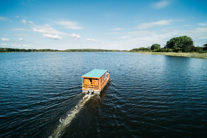 Tom Sawyer TS 735 | Columbia River