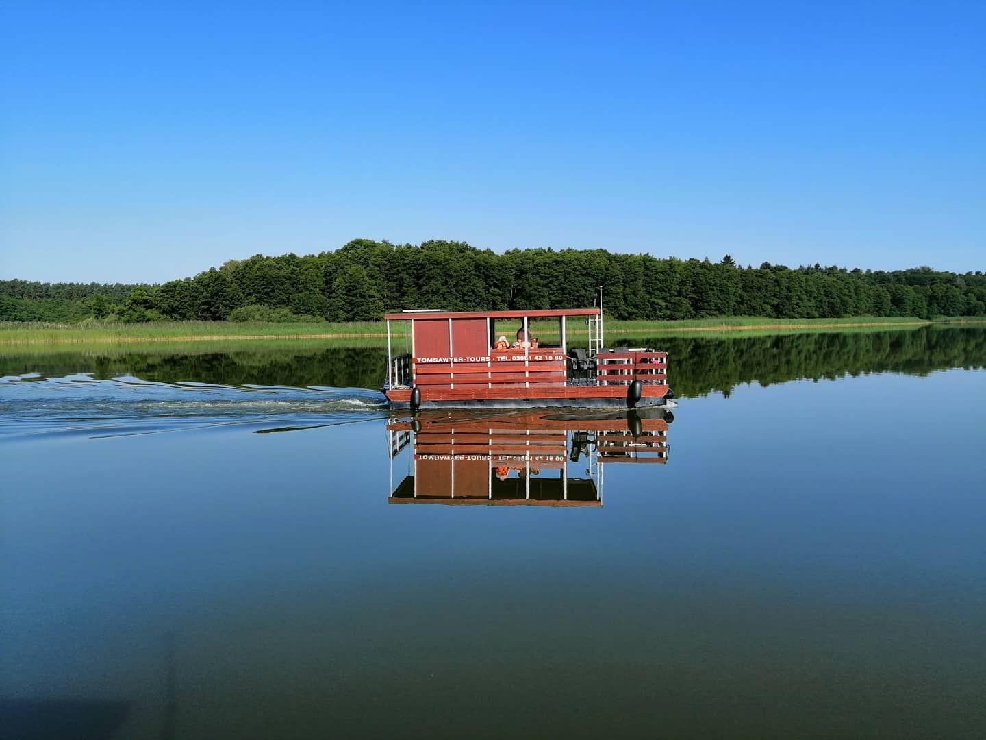 Tom Sawyer TS 735 | Columbia River