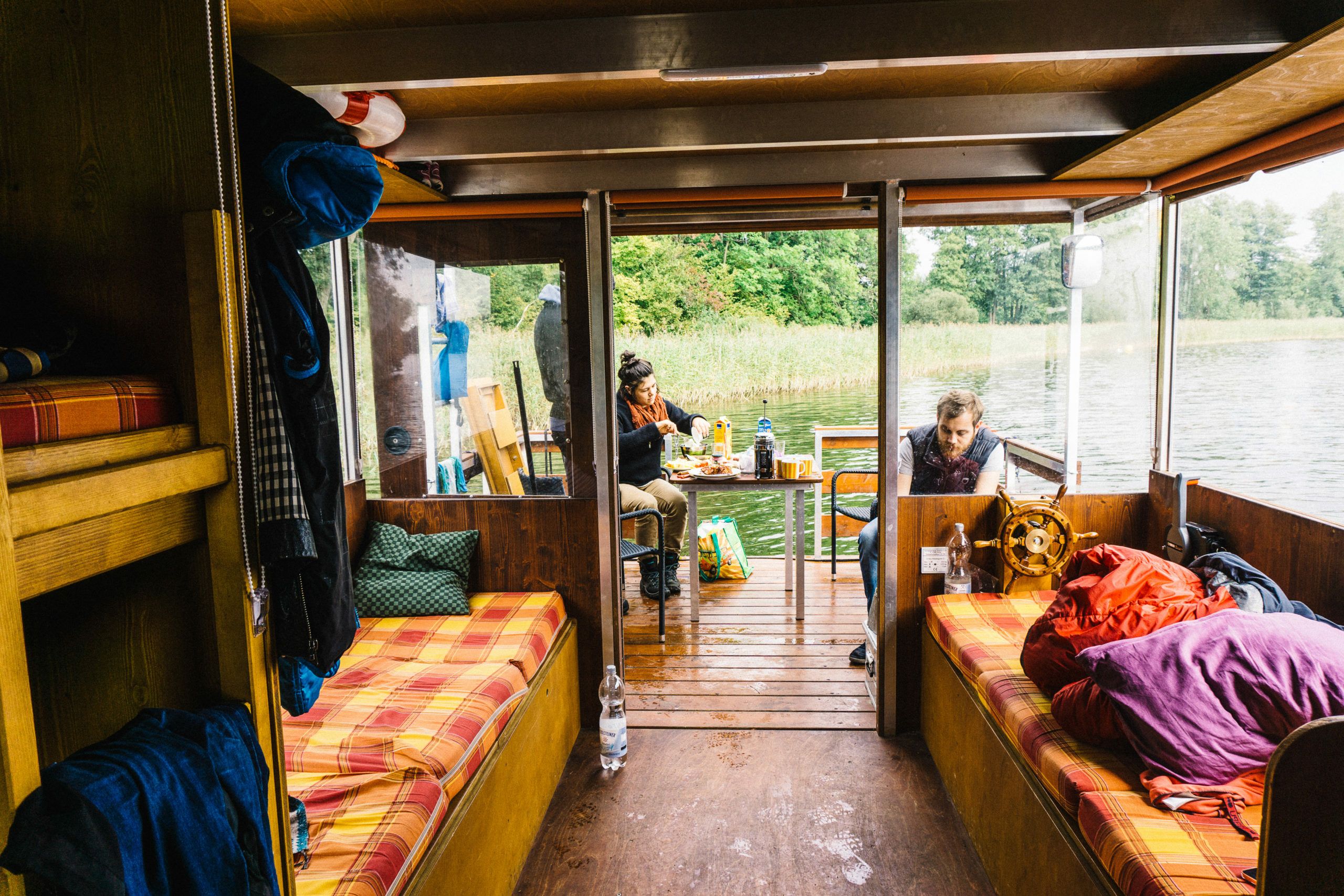 Tom Sawyer TS 735 | Columbia River