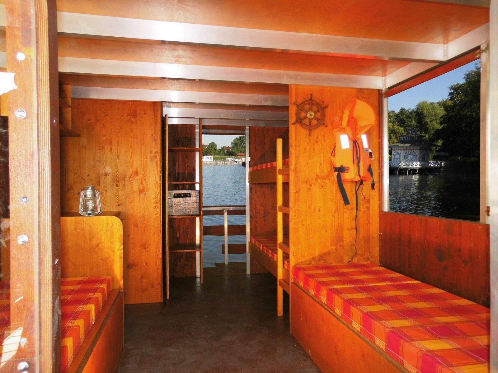 Tom Sawyer TS 735 | Columbia River