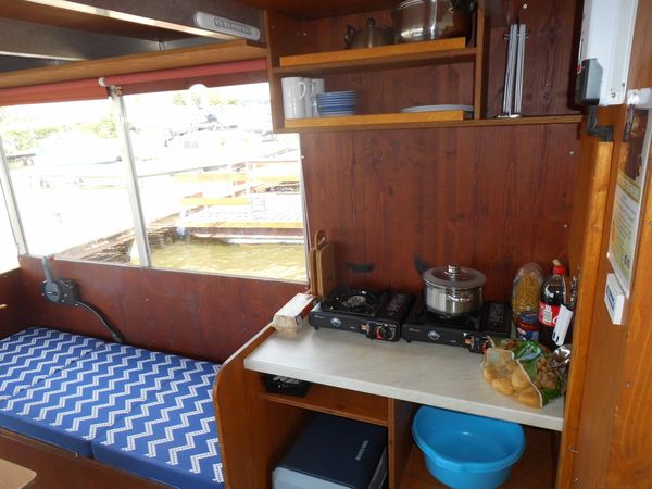 Tom Sawyer TS 735 | Columbia River