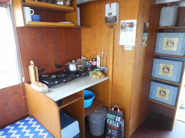 Tom Sawyer TS 735 | Columbia River