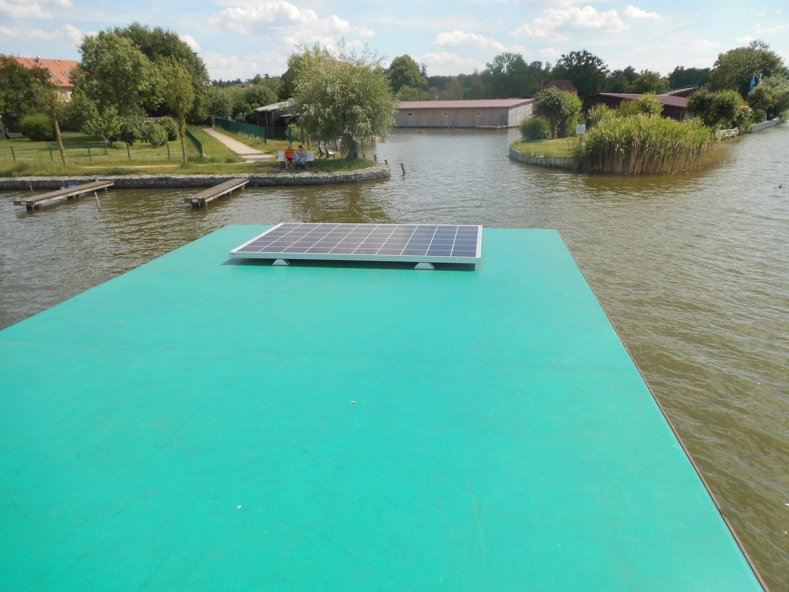 Tom Sawyer TS 735 | Columbia River