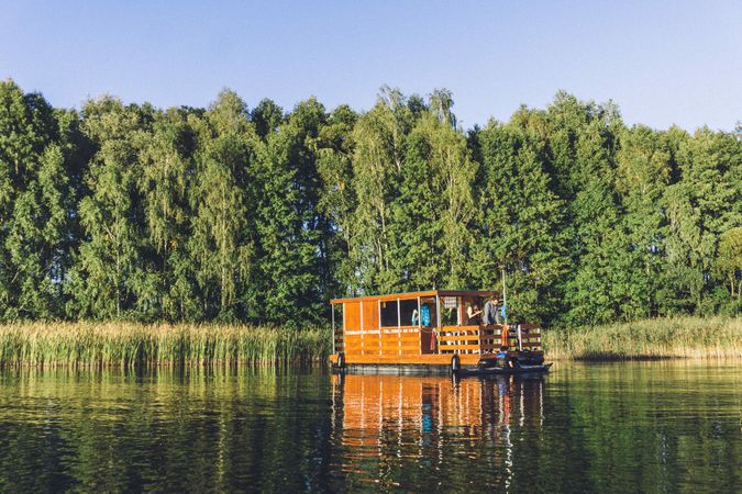 Tom Sawyer TS 735 | Columbia River