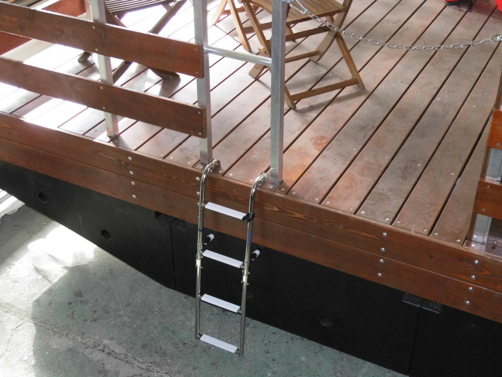 Tom Sawyer TS 735 | Columbia River