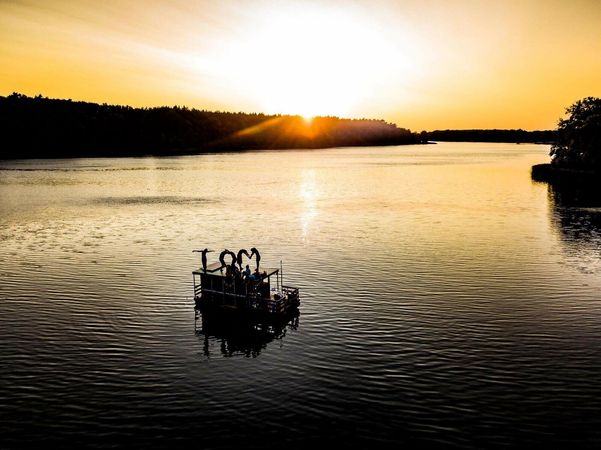 Tom Sawyer TS 735 | Columbia River