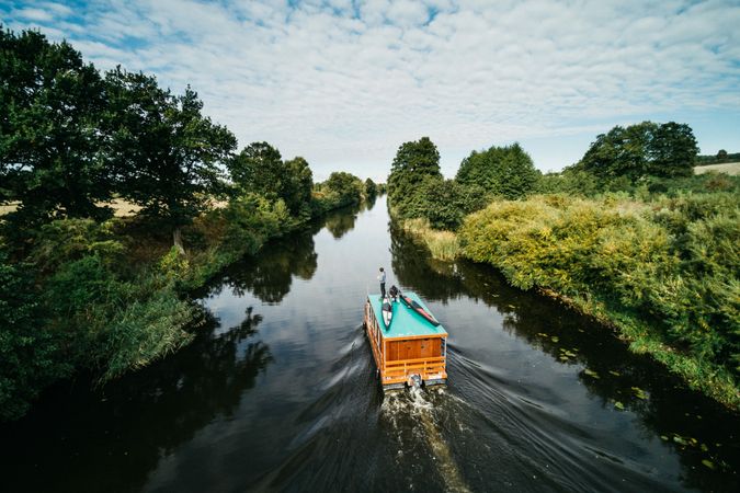 Tom Sawyer TS 735 | Columbia River